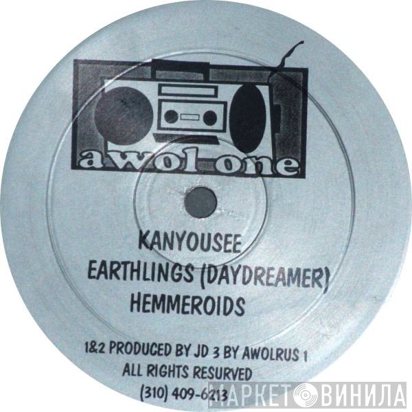 Awol One  - Kanyousee