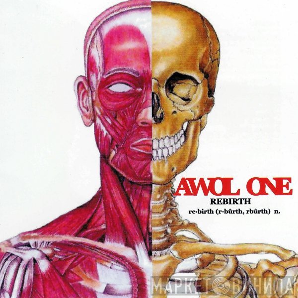 Awol One  - Rebirth