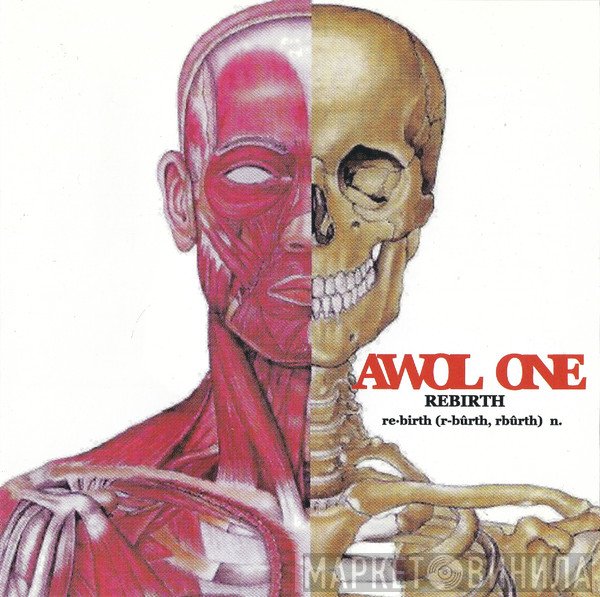 Awol One  - Rebirth