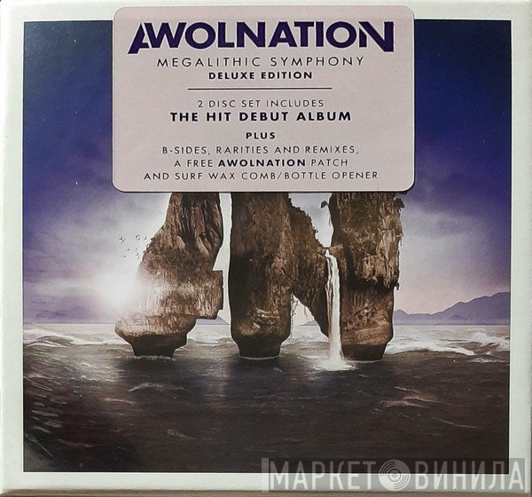 Awolnation - Megalithic Symphony