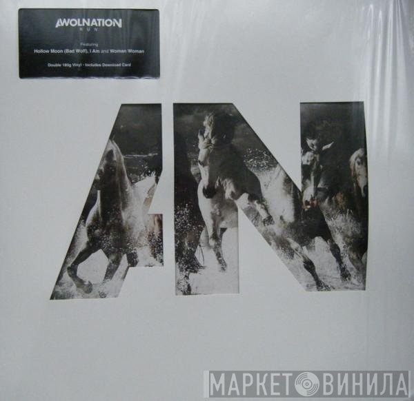 Awolnation - Run