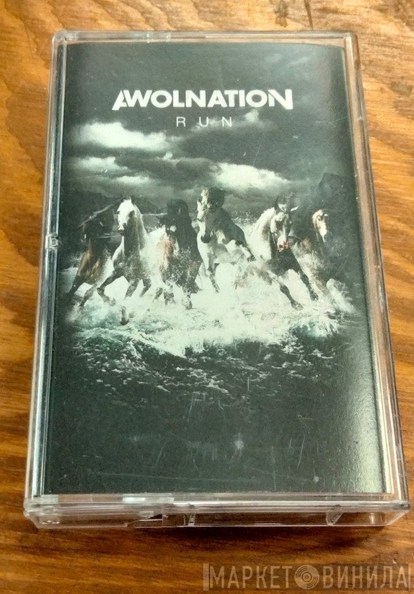Awolnation  - Run