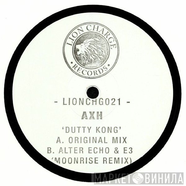 AxH - Dutty Kong