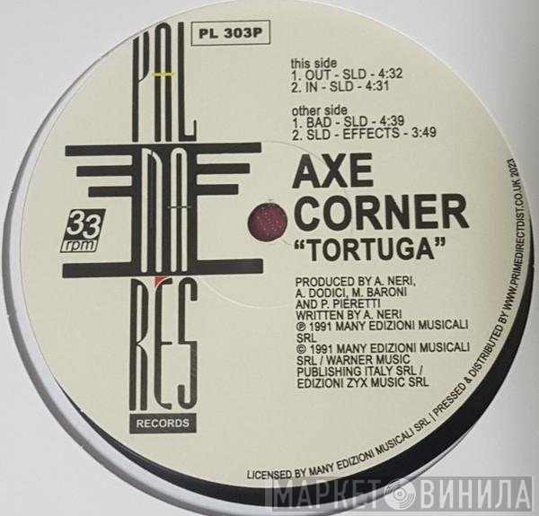 Axe Corner - Tortuga