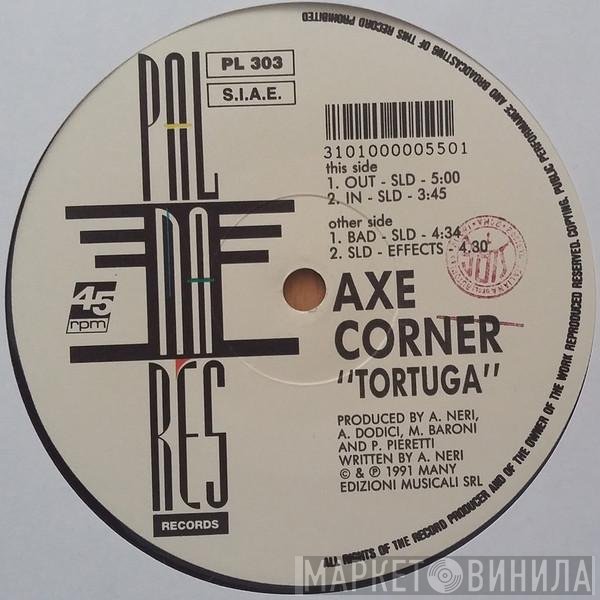 Axe Corner - Tortuga