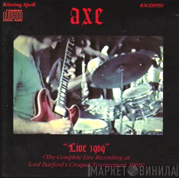 Axe  - Live 1969