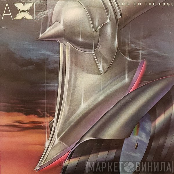 Axe - Living On The Edge