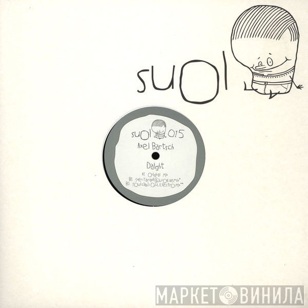 Axel Bartsch - Daight