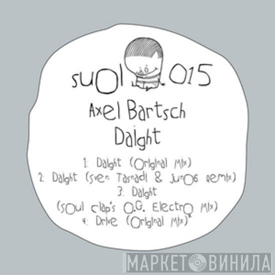 Axel Bartsch  - Daight
