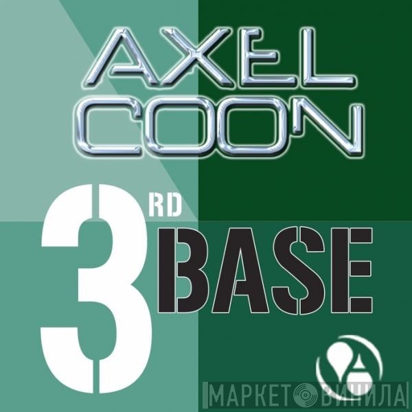 Axel Coon  - 3rd Base