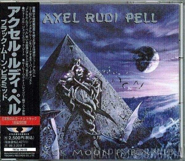 Axel Rudi Pell  - Black Moon Pyramid