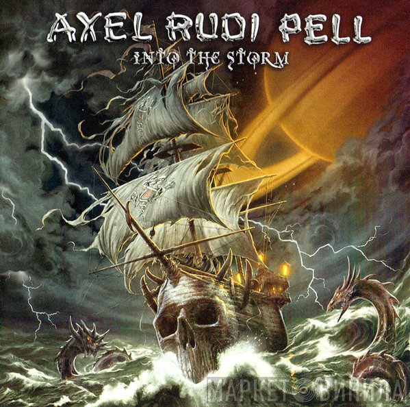 Axel Rudi Pell  - Into The Storm