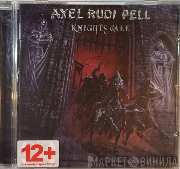 Axel Rudi Pell  - Knights Call