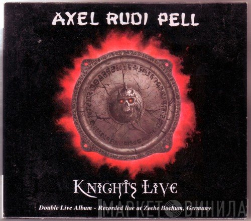 Axel Rudi Pell  - Knights Live