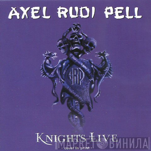 Axel Rudi Pell  - Knights Live