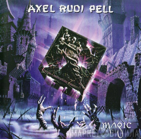 Axel Rudi Pell  - Magic