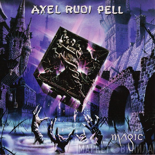 Axel Rudi Pell - Magic