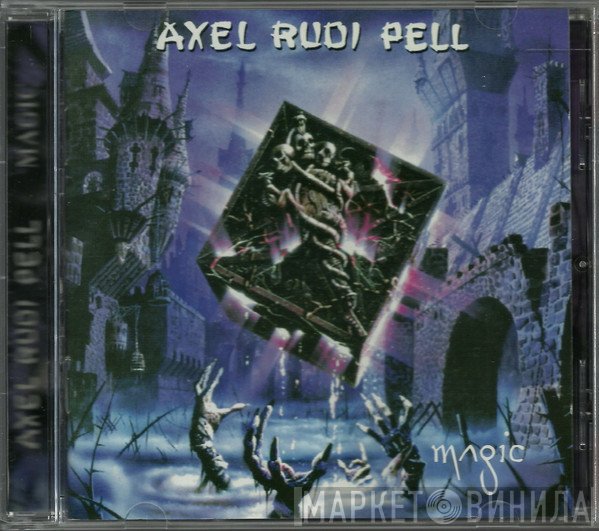Axel Rudi Pell  - Magic