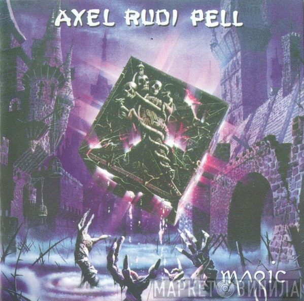 Axel Rudi Pell  - Magic