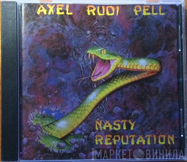 Axel Rudi Pell  - Nasty Reputation