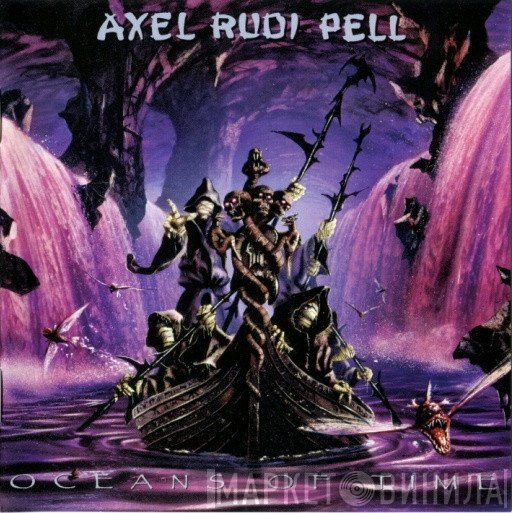 Axel Rudi Pell  - Oceans Of Time