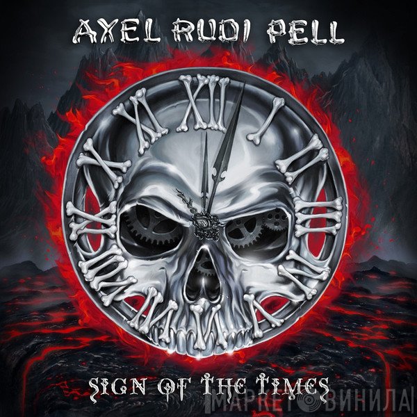 Axel Rudi Pell  - Sign Of The Times