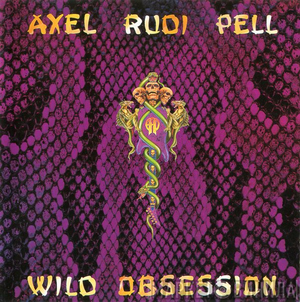 Axel Rudi Pell  - Wild Obsession