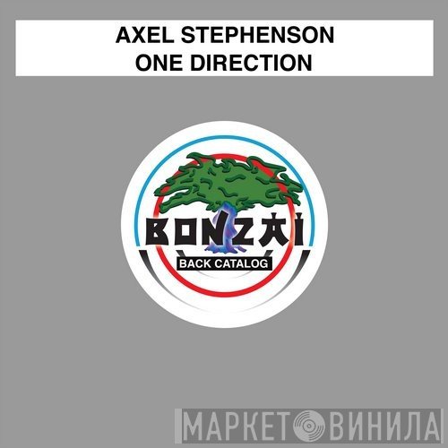 Axel Stephenson  - One Direction