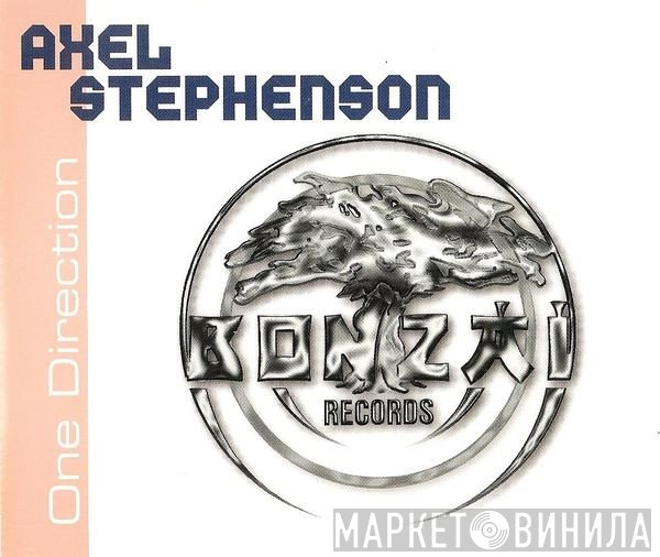 Axel Stephenson  - One Direction