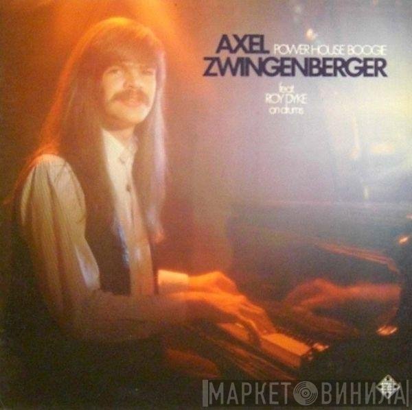 Axel Zwingenberger Feat. Roy Dyke  - Power House Boogie