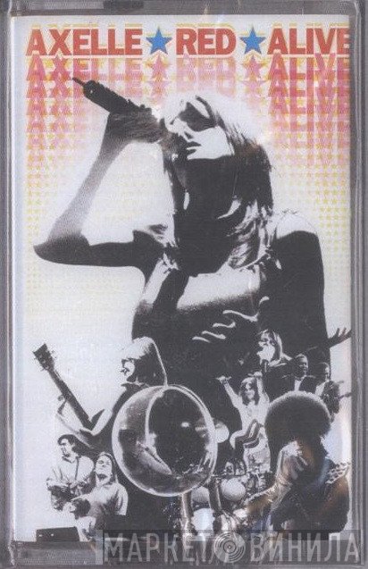 Axelle Red  - Alive