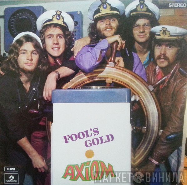 Axiom   - Fool's Gold