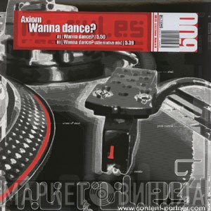 Axiom - Wanna Dance