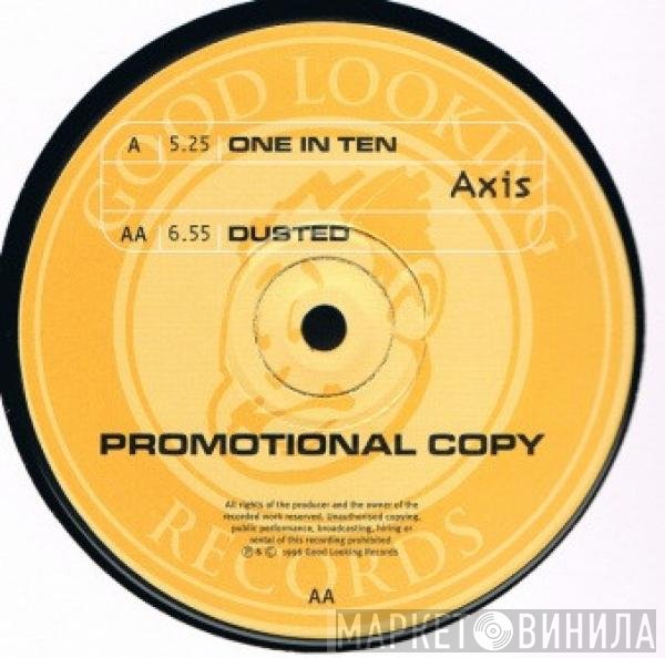 Axis   - One In Ten / Dusted