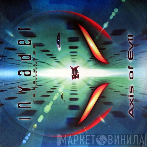 Axis Of Evil - Drive / Blind Alley