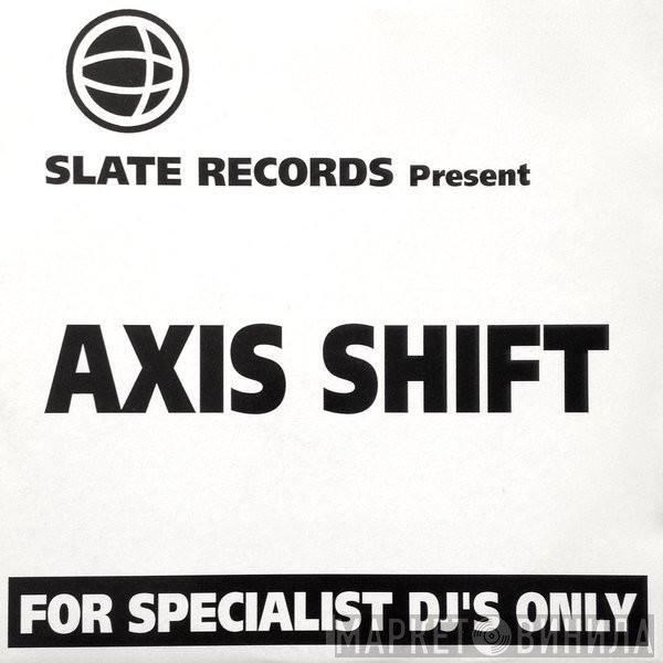 Axis Shift - On Sweet Sanctuary