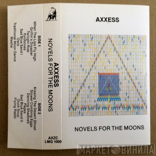 Axxess - Novels For The Moons