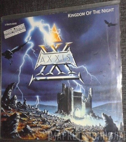 Axxis  - Kingdom Of The Night