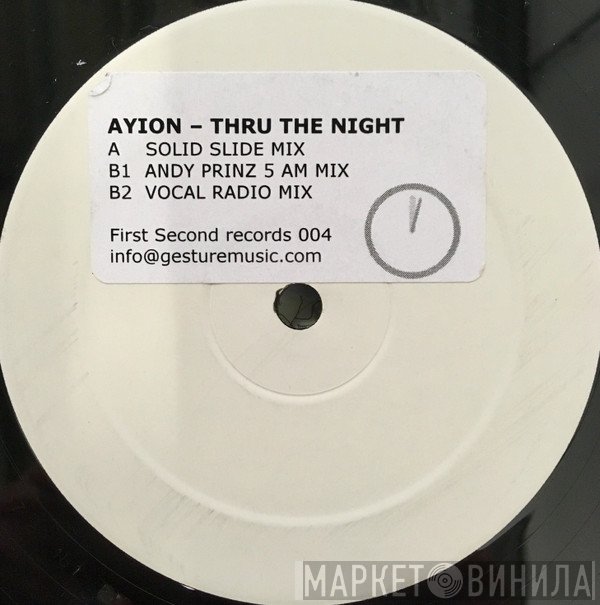 Ayion - Thru The Night