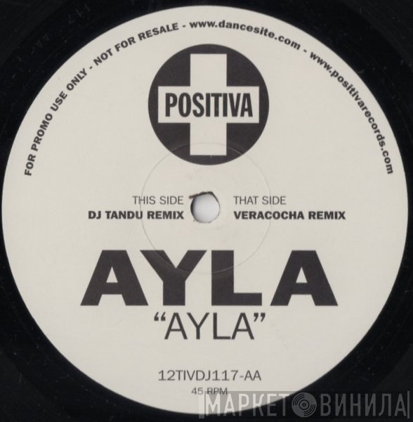 Ayla - Ayla