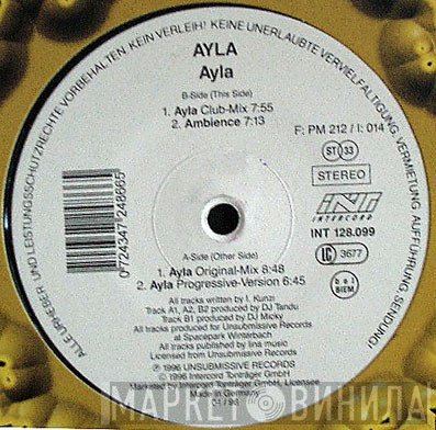 Ayla  - Ayla