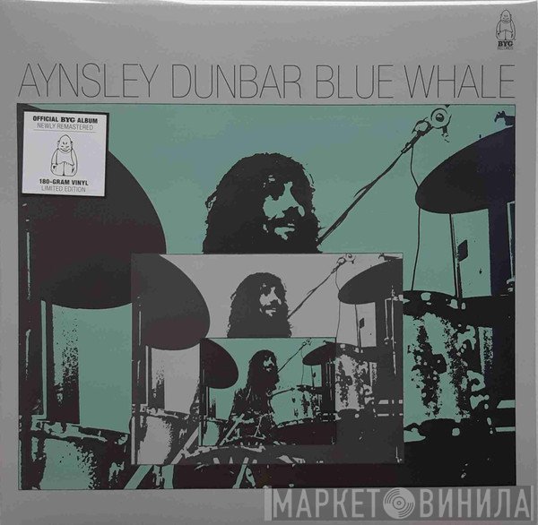 Aynsley Dunbar, Blue Whale - Blue Whale