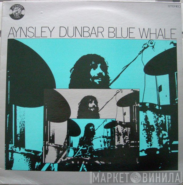 Aynsley Dunbar, Blue Whale - Blue Whale