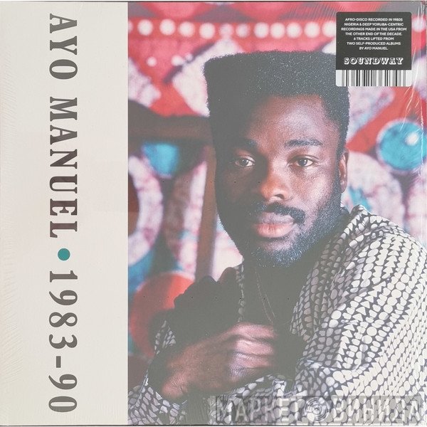 Ayo Manuel - 1983-90