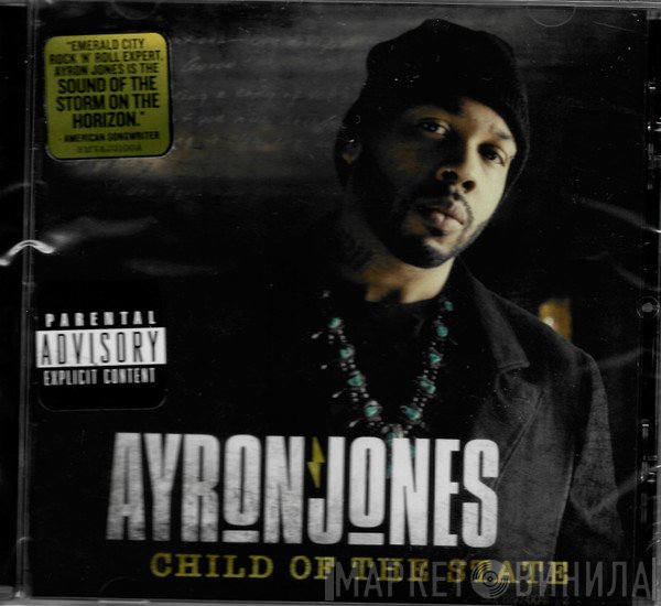 Ayron Jones - Child Of The State