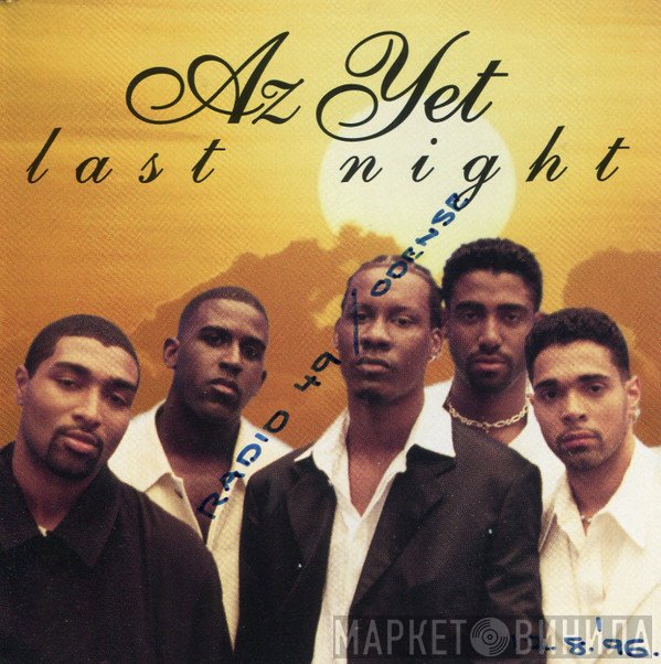 Az Yet - Last Night