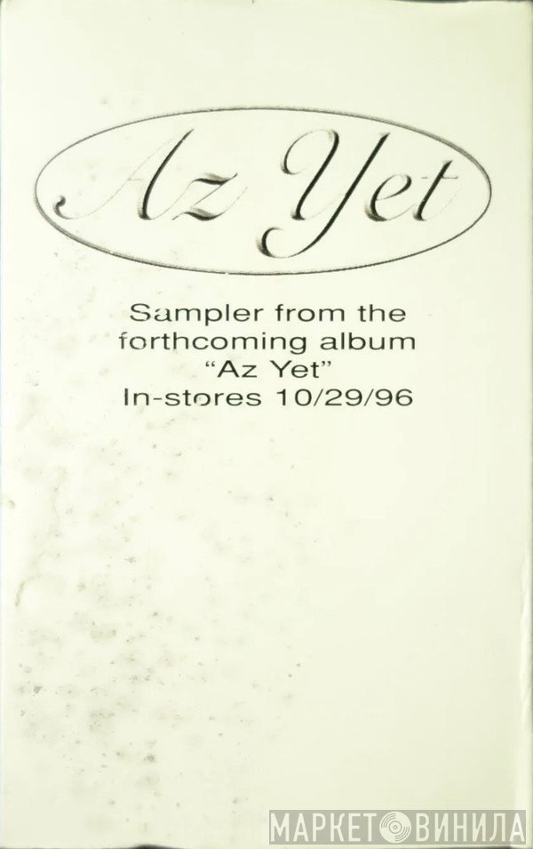 Az Yet  - Sampler