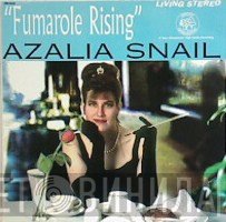 Azalia Snail  - Fumarole Rising