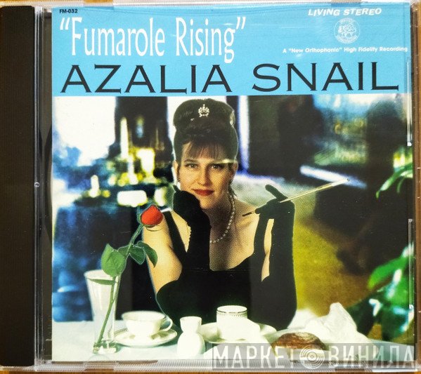 Azalia Snail  - Fumarole Rising