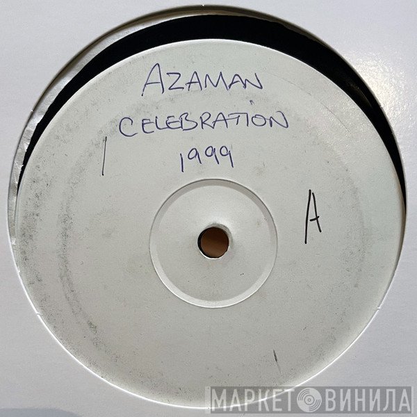 Azaman - Celebration